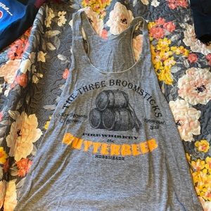 Harry Potter Three Broomsticks Racerback